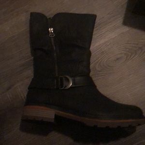 Wanderlust 3 season boots